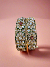 Kundan Bangles